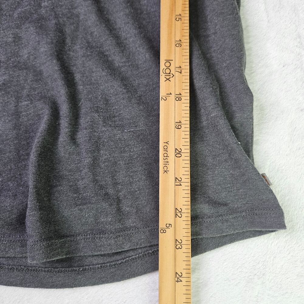 Carhartt Relaxed Fit Graphic T-Shirt Gray Medium M 8 10 Casual Workwear Outdoor - Picture 7 of 9